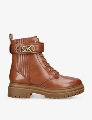 Michael kors women's boots on sale prices