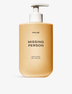 Phlur Missing Person Body Wash 16 oz / 473 ml