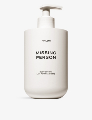 Phlur Body Lotion