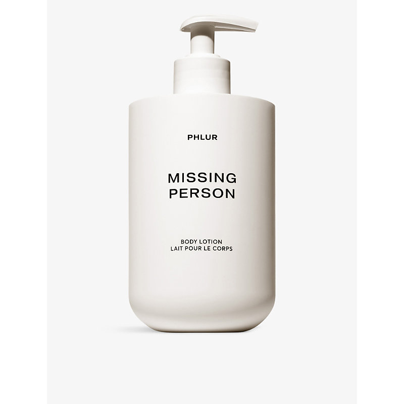 Shop Phlur Missing Person Body Lotion
