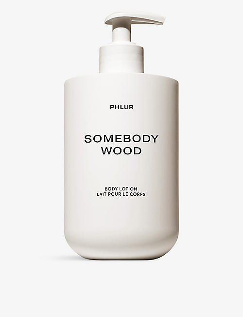 PHLUR: Somebody Wood body lotion 473ml