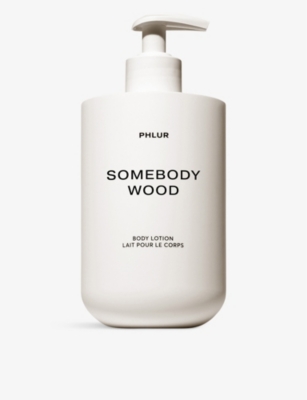 Shop Phlur Somebody Wood Body Lotion