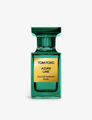 TOM FORD: Azure Lime eau de parfum 50ml