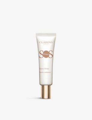 Clarins Sos Primer Radiance-boost Primer