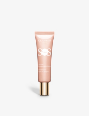 Shop Clarins Sos Primer Fatigue-minimising Colour-correcting Primer