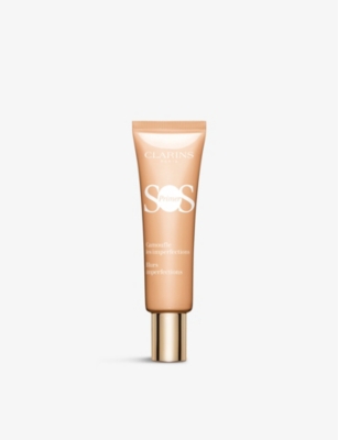 Shop Clarins Sos Primer Blurring Colour-correcting Primer