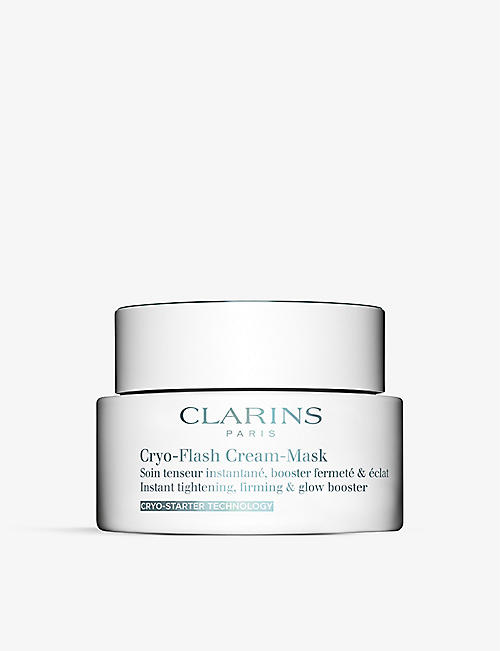 CLARINS: Cryo Flash Cream mask 75ml