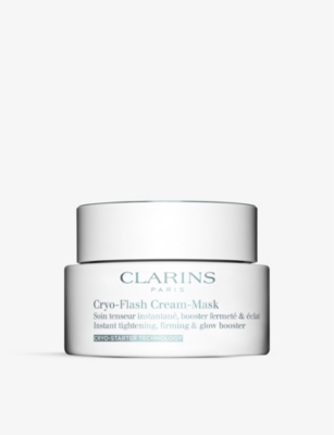 Clarins Cyro Flash Cream Mask