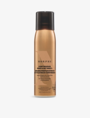 Morphe Continuous Prep & Set Mist+ Spray 79.4g