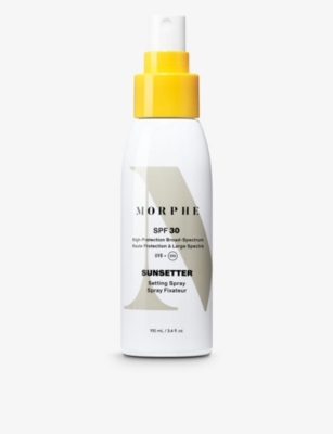 Morphe Sunsetter Setting Spray Spf 30 100ml