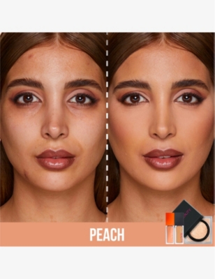 Huda Beauty Peach #fauxfilter Colour Corrector Concealer 9ml In Peach