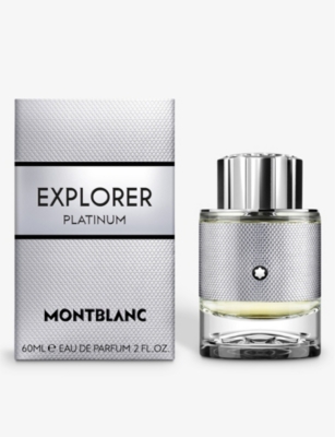 Shop Montblanc Explorer Platinum Eau De Parfum