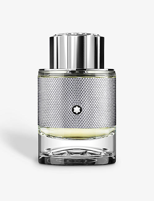 MONTBLANC: Explorer Platinum eau de parfum