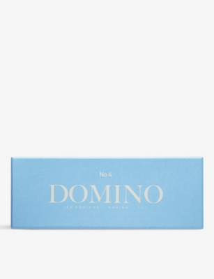 PRINT WORKS: Classic Domino coffee-table game set