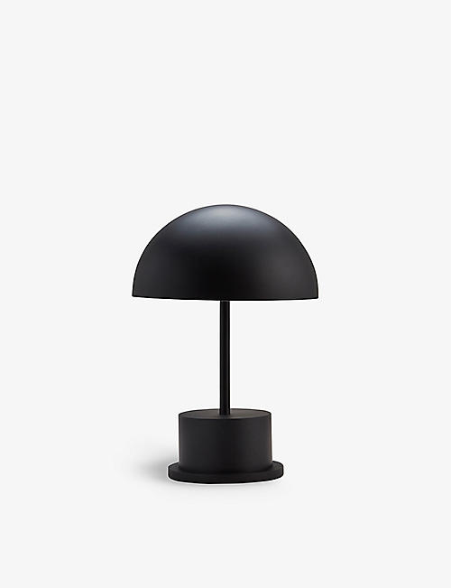 PRINT WORKS: Portable table lamp 27.8cm