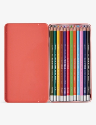 PRINT WORKS: L'Artiste aquarelle pencils set of 12