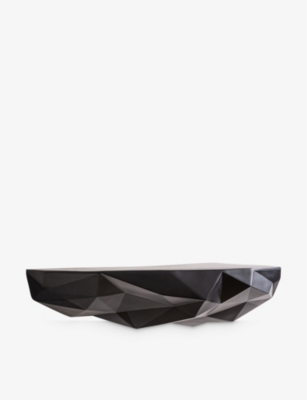 SELETTI: Space Rocks medium resin shelf 37.7cm