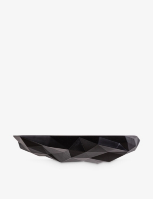 SELETTI: Space Rocks medium resin shelf 37.7cm