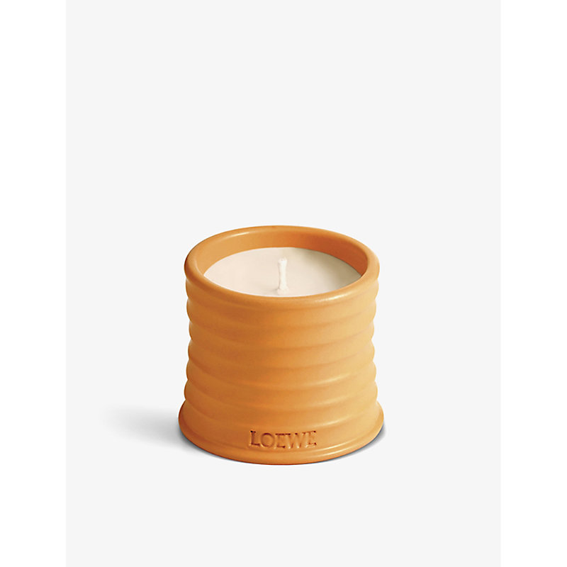 Loewe Orange Blossom Small Scented Candle 170g In Multi