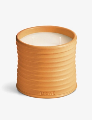 LOEWE: Orange Blossom medium scented candle 610g