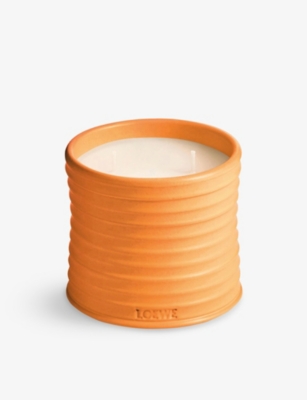 Loewe Orange Blossom Medium Scented Candle 610g