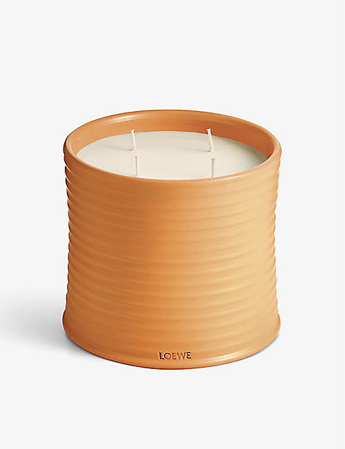 LOEWE: Orange Blossom large scented candle 2120g