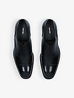 TOM FORD: Claydon lace-up leather shoes