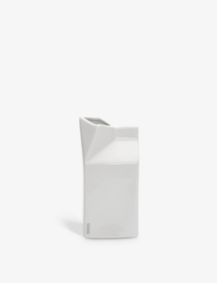 Seletti Selab Estetico Quotidiano Porcelain Milk Jug
