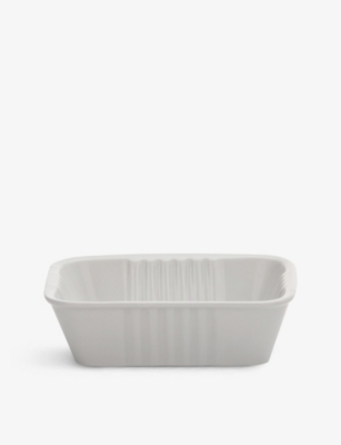 Seletti Estetico Quotidiano Borosilicate-glass Tub 14cm