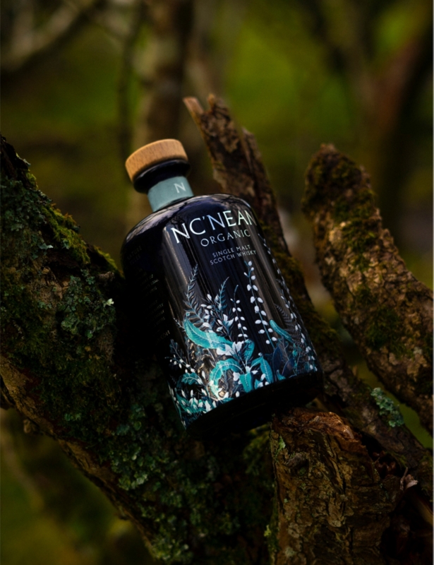 Nc'nean Huntress Woodland Candy single-malt Scotch whisky 700ml