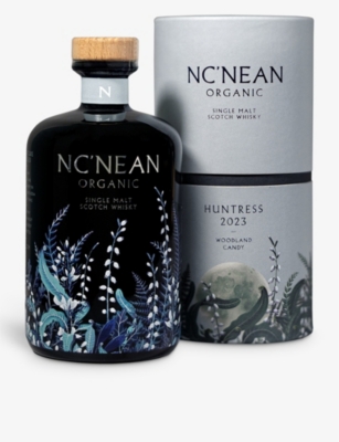 NC'NEAN: Nc'nean Huntress Woodland Candy single-malt Scotch whisky 700ml
