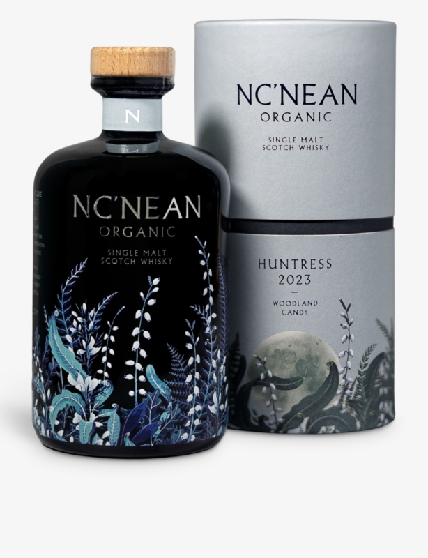 Nc'nean Huntress Woodland Candy single-malt Scotch whisky 700ml