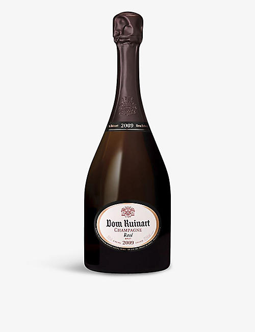 RUINART: Rosé champagne 2009 750ml