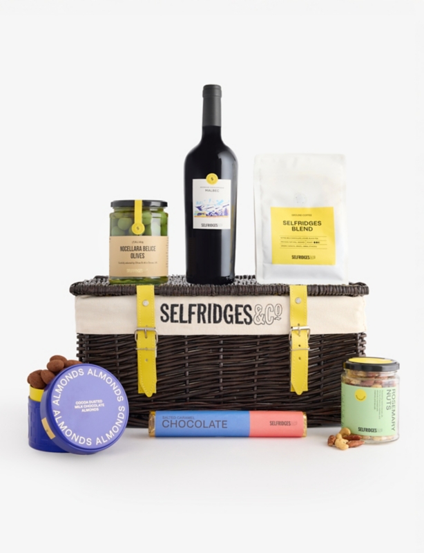 A Taste of Selfridges Hamper - 7 Items Included