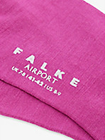 FALKE: Airport climate-regulating stretch-wool blend socks