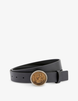 Womens gucci clearance belt selfridges