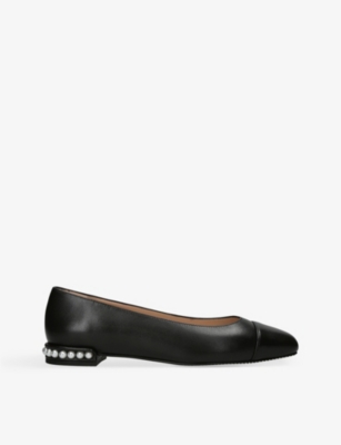 Chanel ballet flats on sale selfridges