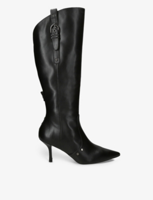 Stuart weitzman eloise on sale 75mm suede knee boots