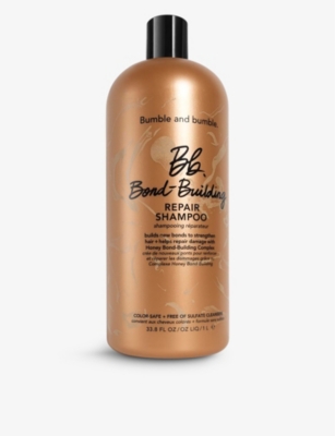 Bumble And Bumble Bb.bond-building Shampoo In White