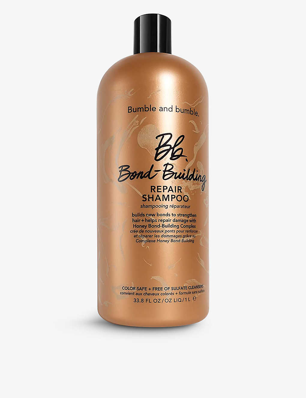 Bumble And Bumble Bb.bond-building Shampoo In White