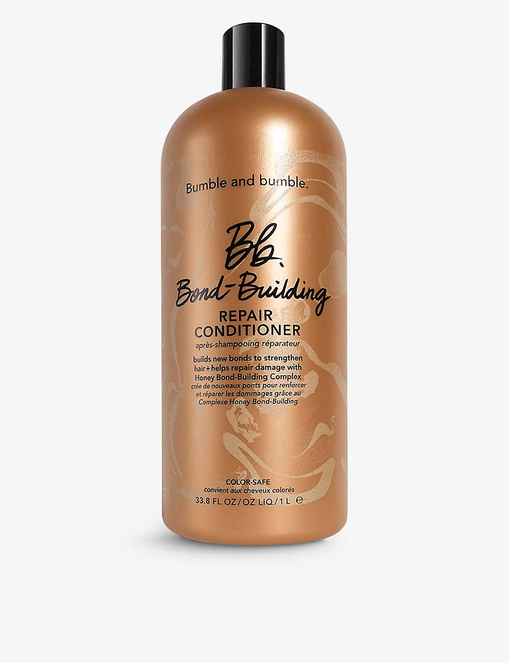 Bumble And Bumble Bb.bond-building Repair Conditioner In White