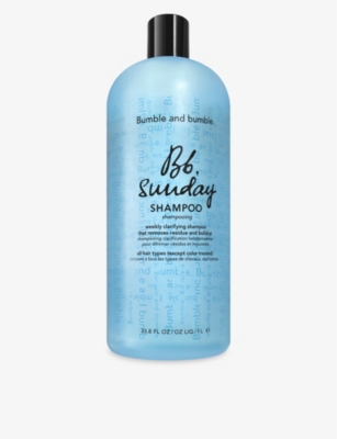 Sunday shampoo 1L