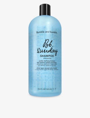 Bumble And Bumble Sunday Shampoo