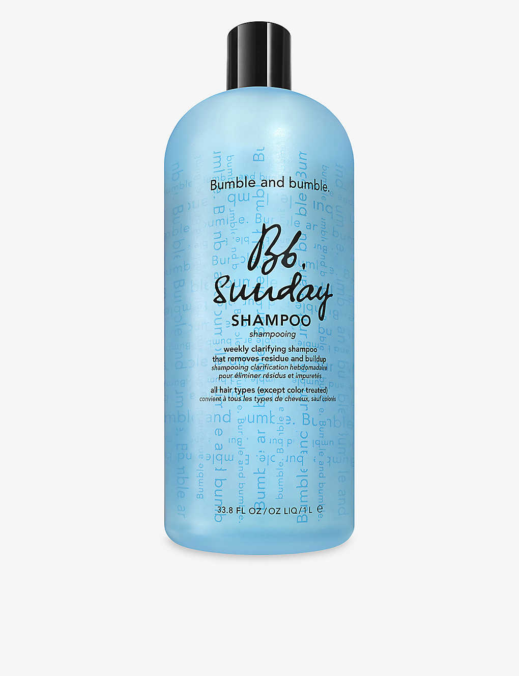 Bær historie Afskrække BUMBLE & BUMBLE - Sunday shampoo 1L | Selfridges.com