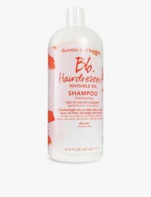 Hairdresser's Invisible Oil shampoo 1L