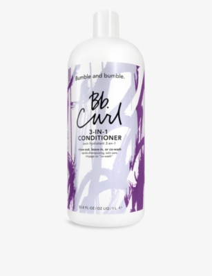 BUMBLE & BUMBLE: Curl 3-in-1 conditioner 1L