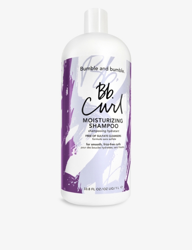 Curl moisturising shampoo 1L