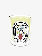 DIPTYQUE: Citronelle limited-edition scented candle 190g