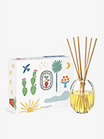 DIPTYQUE: Citronnelle limited-edition reed diffuser set 200ml
