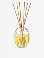 DIPTYQUE: Citronnelle limited-edition reed diffuser set 200ml